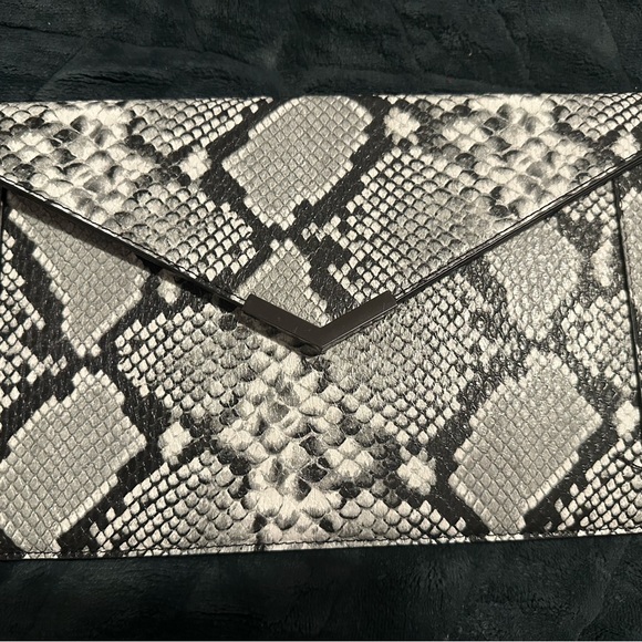 Snake skin clutch - Picture 1 of 2